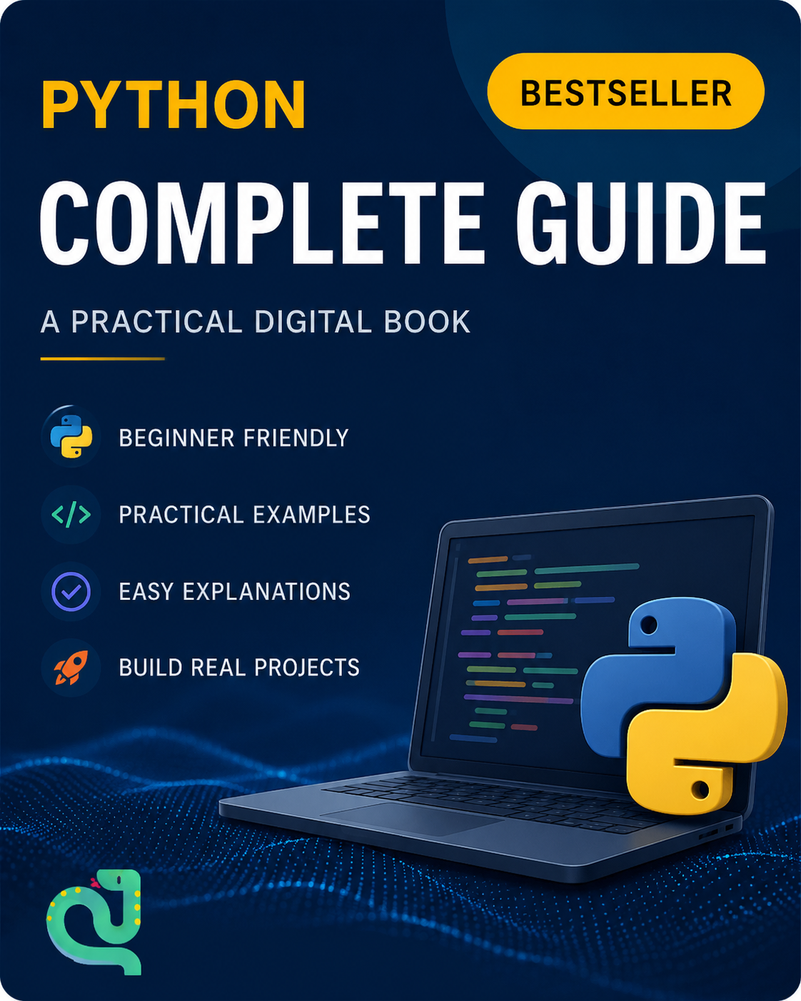 Python Complete Guide